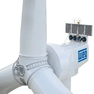 AEROGENERADOR AEROGENERADOR MODELO AGW172 / 7.X - WEG