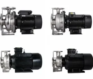 bombas de uso industrial altamira - modelo flux , 1.5 a 120 hp