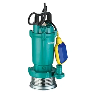Bombas sumergibles Shimge – Bomba sumergible de drenaje qdx-k1, 0.5 HP - 2HP