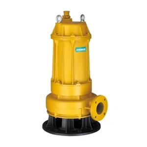 Bombas sumergibles Shimge – Bomba sumergible multifase para aguas residuales wq, 15HP A 30HP