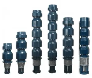 bombas sumergibles altamira - modelo nx 6" y 8", 7.5 a 200 hp