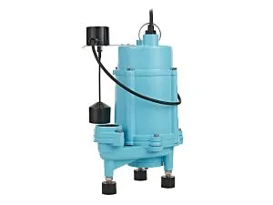 Bomba trituradora Little Giant – Bomba trituradora serie 16G, 1 HP