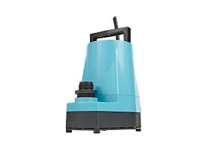 Bombas utilitarias Little Giant – Bomba utilitaria serie 5, 1/4 HP