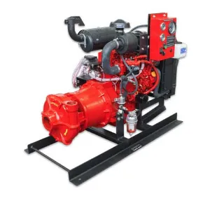 equipos integrados barnes - contraincendio19 - 170 hp