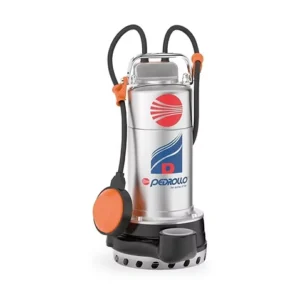 Sumergibles drenaje Pedrollo – Electrobombas sumergibles de drenaje modelo d, 0.75HP - 1.5 HP