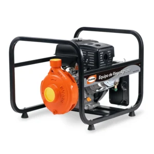 Equipo de riego Evans – Equipo de riego centrífugo a gasolina o disel 1 L, 10 HP