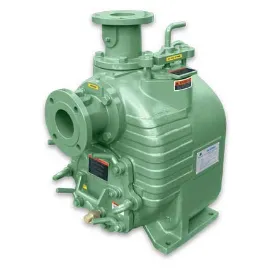 bombas autocebantes tragasolidos barnes - et6-u. serie sh-u, modelo sh3-u, paso de esfera 2 1/2, 80 hp