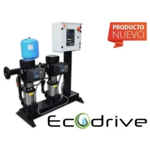 ECODRIVE 2 - 7.5 HP - BARNES