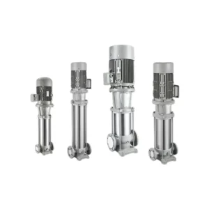 bombas multietapas verticales barnes - serie hmv capacidad hasta 1667 lpm