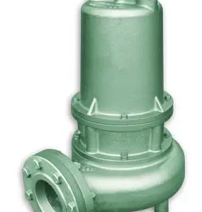 Bombas sumergibles Barnes – Bomba sumergible para lodos modelo 4BWSE-DS, 2 a 7.5 HP