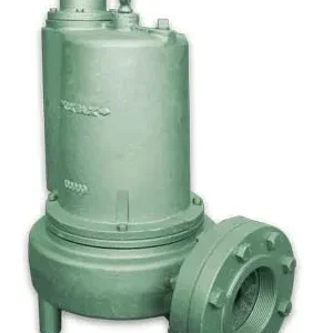 Bombas sumergibles Barnes – Bomba sumergible para lodos modelo 4SE-SS, 3 y 5 HP
