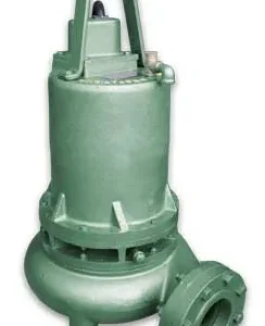 Bombas sumergibles Barnes – Bomba sumergible para lodos modelo 4SEH-DS, 4.5 a 15 HP
