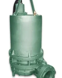 Bombas sumergibles Barnes – Bomba sumergible para lodos modelo 6SE-HLDS, 30 a 60 HP