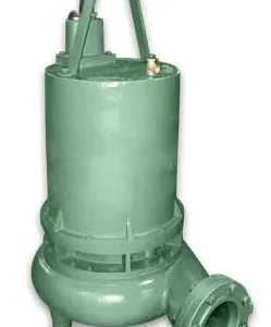 Bombas sumergibles Barnes – Bomba sumergible para lodos modelo 6SE-LDS, 18 a 610 HP