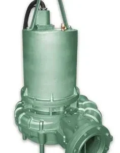 Bombas sumergibles Barnes – Bomba sumergible para lodos modelo 8SE-HLDS, 36 a 48 HP