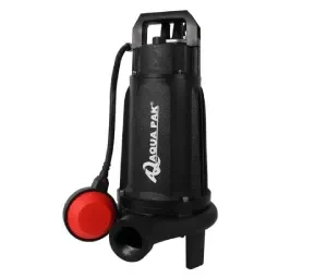 motobomba sumergible para achiqueaqua pak - modelo void, 1 hp