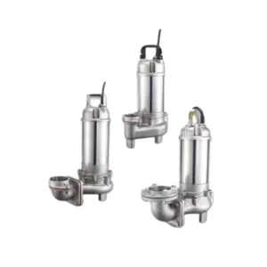 bombas sumergibles barnes - bomba sumergible de acero inoxidable serie bsv, de 0.5 a 7.5hp"