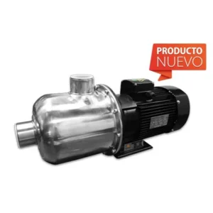 bombas multietapas horizontales barnes - serie cm, de 4 a 7.5hp