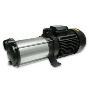 bombas multietapas horizontales barnes - serie mh de 1.1-3.4hp