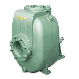 bombas autocebantes barnes - serie mu, modelo 10mu- 200 mu, 15 - 100 hp