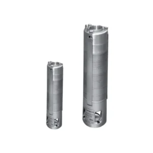 Bomba sumergible pozo profundo WDM – Serie SP bomba sumergible tipo lapicero en acero inoxidable, 4", 5", 6"