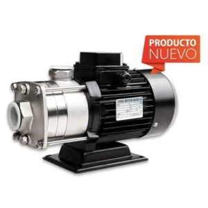 bombas multietapas horizontales barnes - serie vaq, de 0.75 a 5.5hp