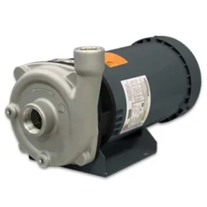 bombas centrifugas en acero inoxidables barnes - serie bcs de 1 a 3hp