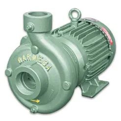 bombas centrifuga mediana presion barnes - serie ib, de 1 a 15hp