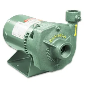 bombas centrifuga mediana presion barnes - serie ic1¼ de 1 a 5hp
