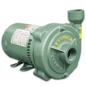 bombas centrifuga mediana presion barnes - serie ib, de 1 a 15hp