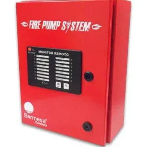 Tableros de control Barnes – Tablero monitor remotor, 1 o 2 Baterias