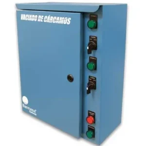 Tableros de control Barnes – Tablero para vaciado de cárcamos, 1 HP – 75 HP