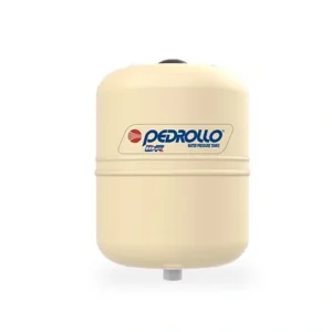 Tanques hidroneumaticos Pedrollo – Tanque hidroneumatico diafragama modelo tanque pdf in line, 18 LITROS