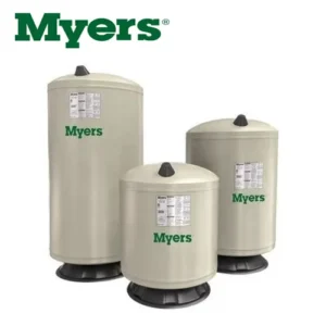 Tanque precargado Mayers – Tanque precargado vertical serie MS, 19 a 119 galones