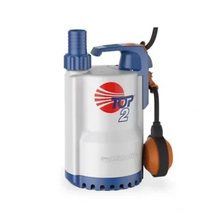 Sumergibles drenaje Pedrollo – Electrobombas sumergibles de drenaje modelo top, 0.33 HP - 1.25HP