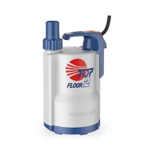 Sumergibles drenaje Pedrollo – Electrobombas sumergibles de drenaje modelo top floor, 0.33 HP - 0.50HP
