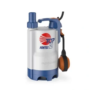 Sumergibles drenaje Pedrollo – Electrobombas sumergibles de drenaje modelo top vortex, 0.50 HP - 0.75 HP