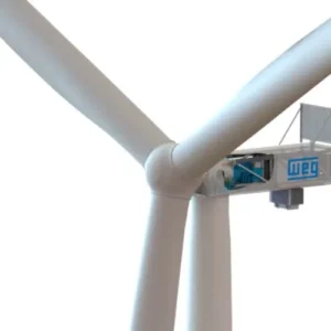 AEROGENERADOR AEROGERADOR MODELO AGW147 / 4.2 - WEG