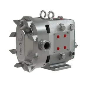 BOMBA DE PISTON CIRCUNFERENCIAL, SERIE QP - Q-PUMPS