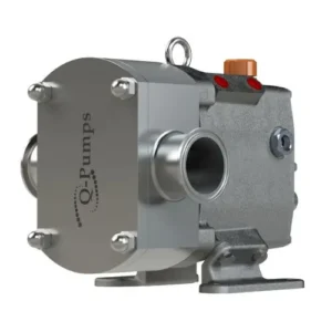 BOMBA LOBULAR SERIE QL - Q-PUMPS