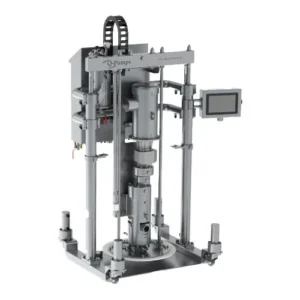 DESCARGADOR DE TAMBOS, SERIE QDU - Q-PUMPS