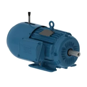 MOTOR NEMA TRIFASICO CON FRENO 0.5HP A 75HP - WEG