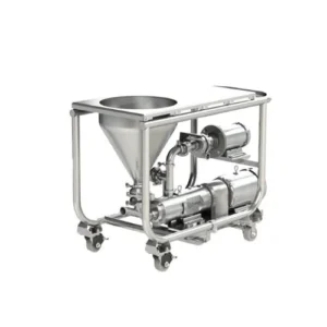 VISCO MIXER, SERIE QVM - Q-PUMPS